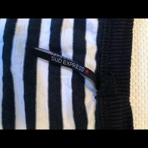 Cute stripy t shirt - Picture 2 of 2